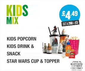 Star Wars Special Edition Kids Mix!